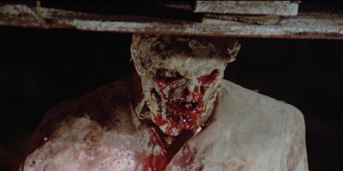 Zombie Flesh Eaters (1979) | Lucio Fulci's gore-tastic shocker is even  better in high definition | Kultguy's Keep