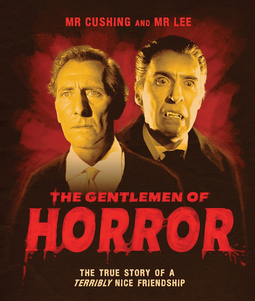 Theatre review | The Gentlemen of Horror | Besties Peter Cushing and Christopher  Lee take you backstage for a terribly nice chat | Kultguy's Keep