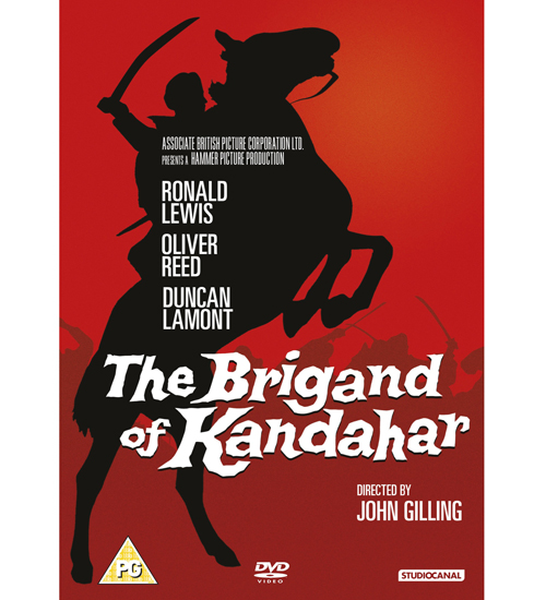Brigand of Kandahar (1965)