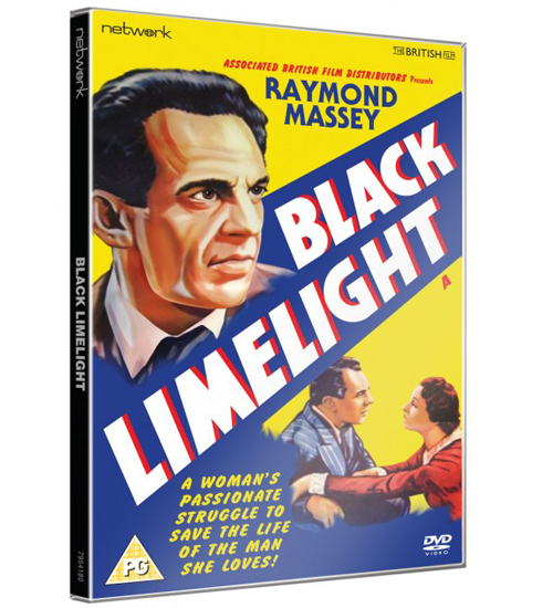 Black Limelight (1939)