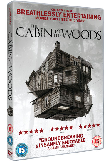 Cabin in the Woods (2011)