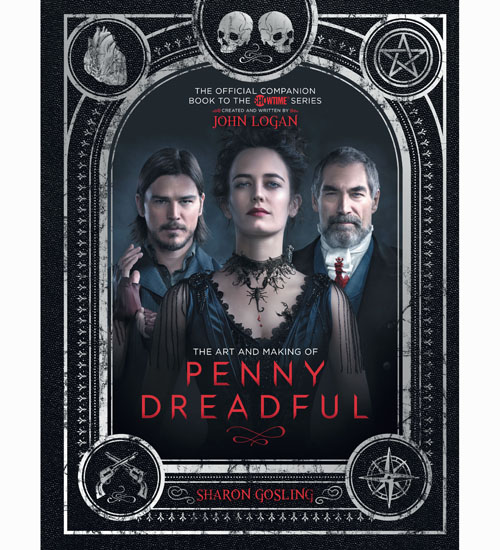 The Art and Making of Penny Dreadful Epub-Ebook