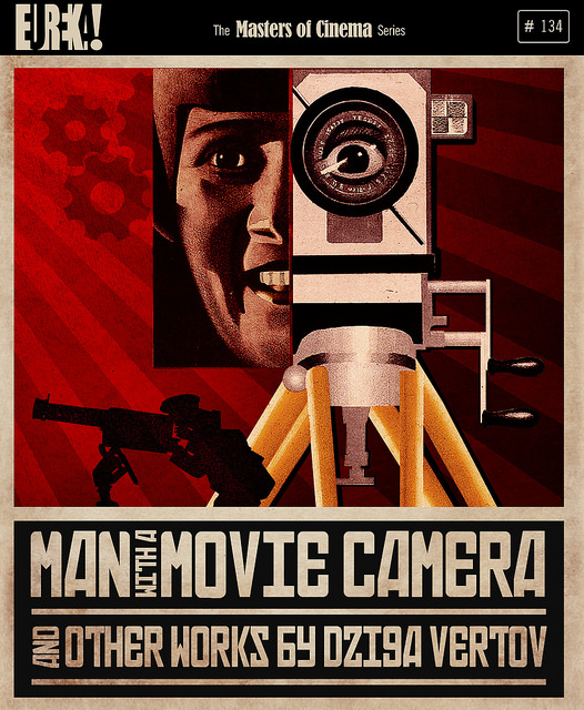 Man With A Movie Camera (1929)