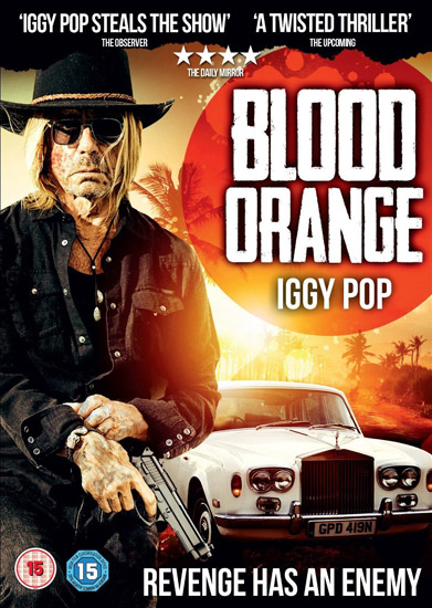 Blood Orange (2015)