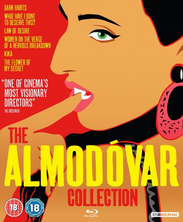 The Almodóvar Collection