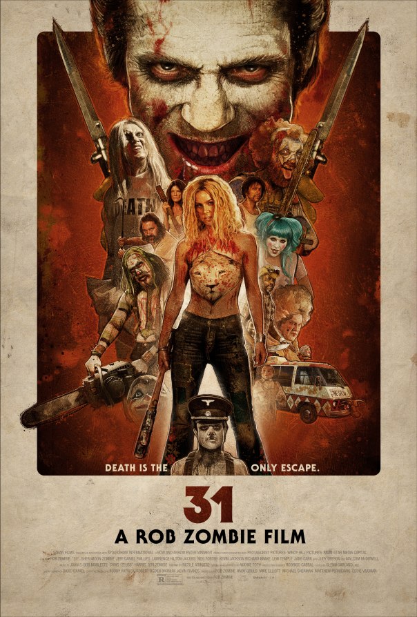 Rob Zombie's 31 (2016)